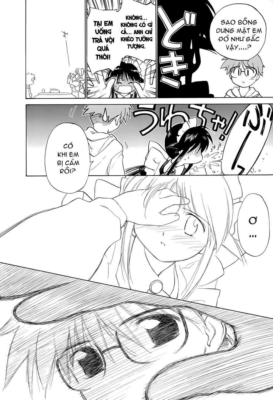 Mahoromatic Chapter 29 - 24