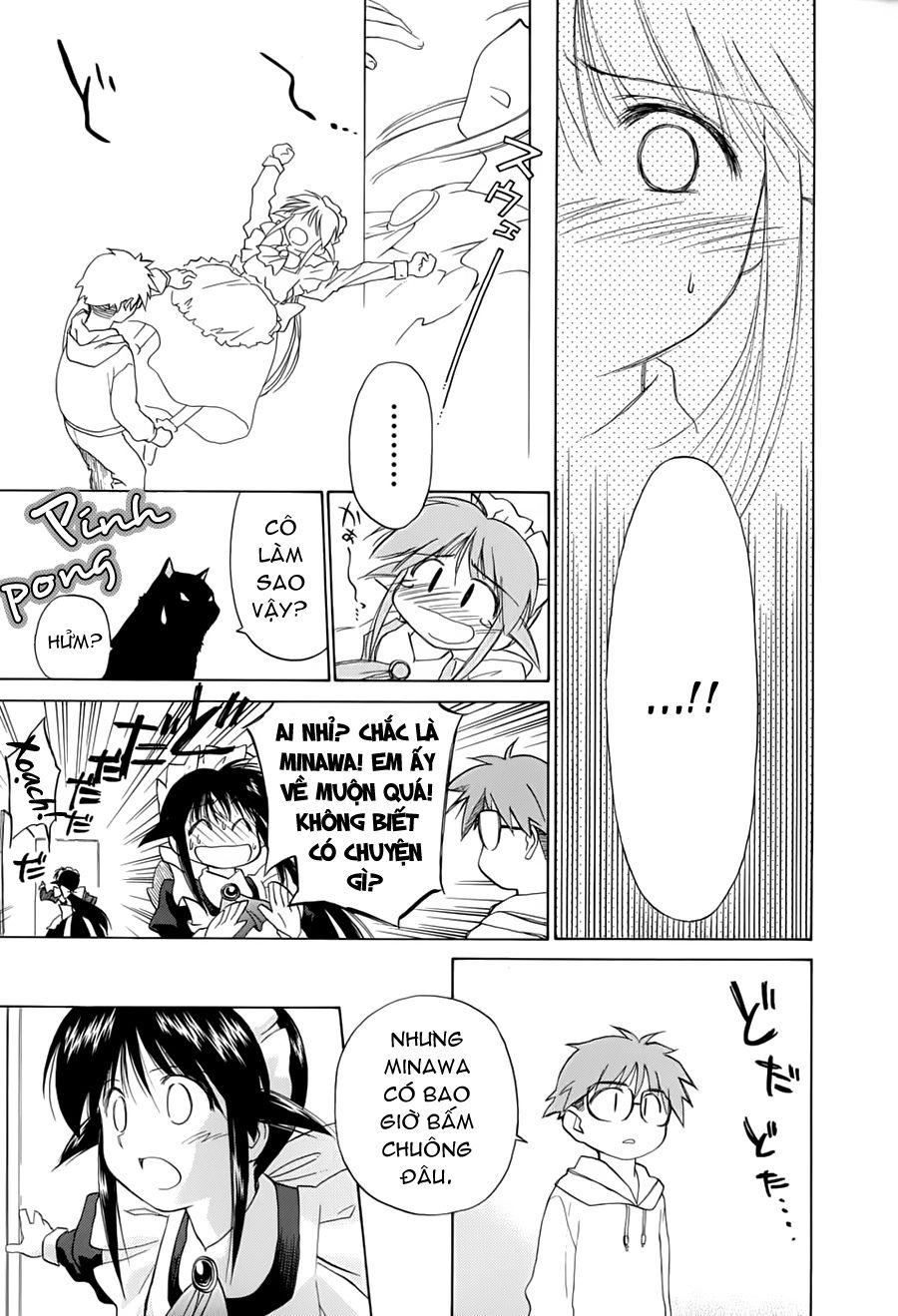 Mahoromatic Chapter 29 - 25