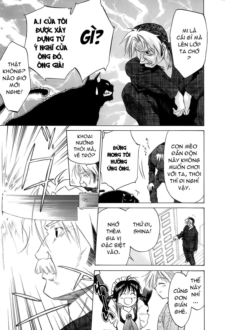 Mahoromatic Chapter 30 - 5