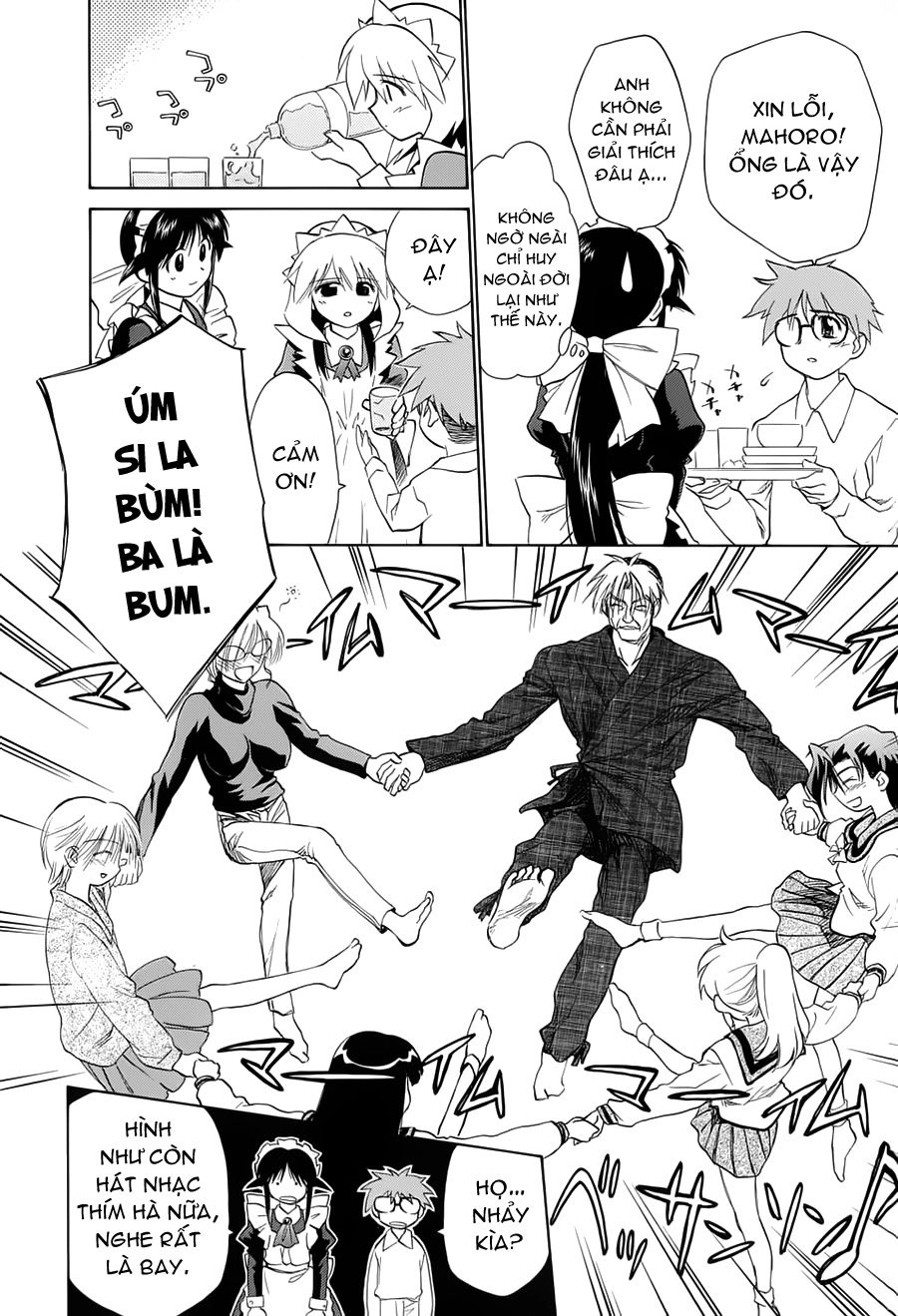 Mahoromatic Chapter 30 - 20