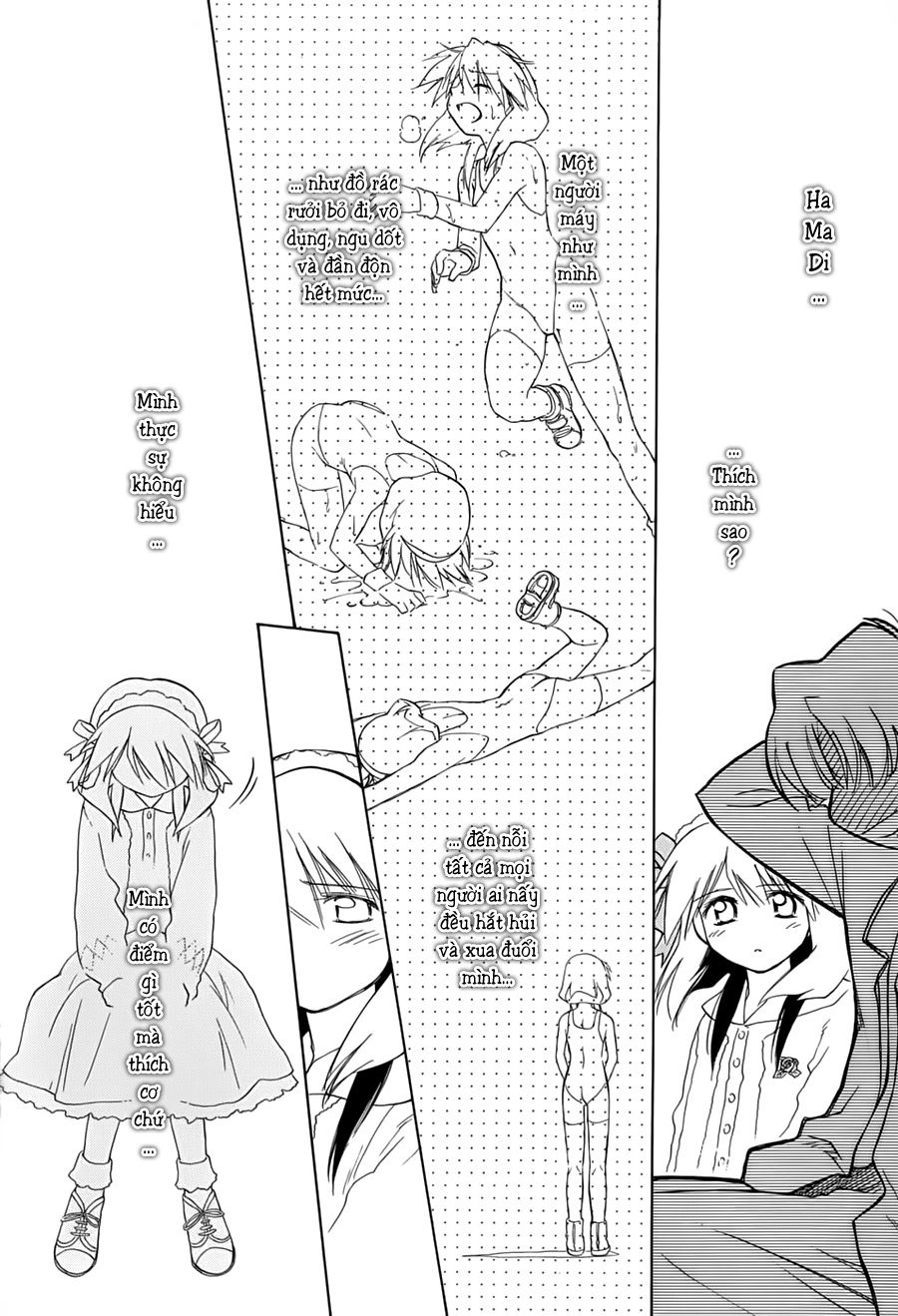 Mahoromatic Chapter 32 - 19