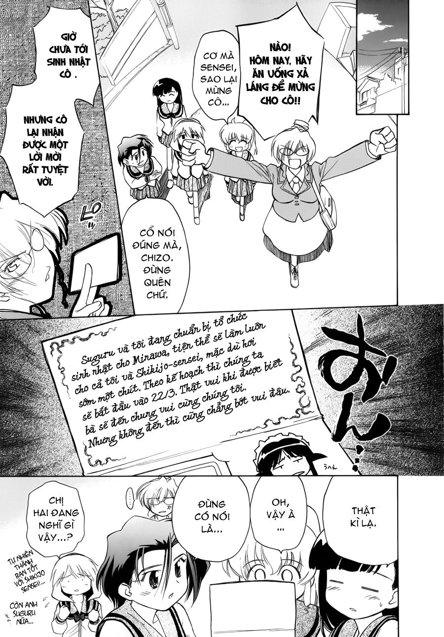 Mahoromatic Chapter 33 - 15