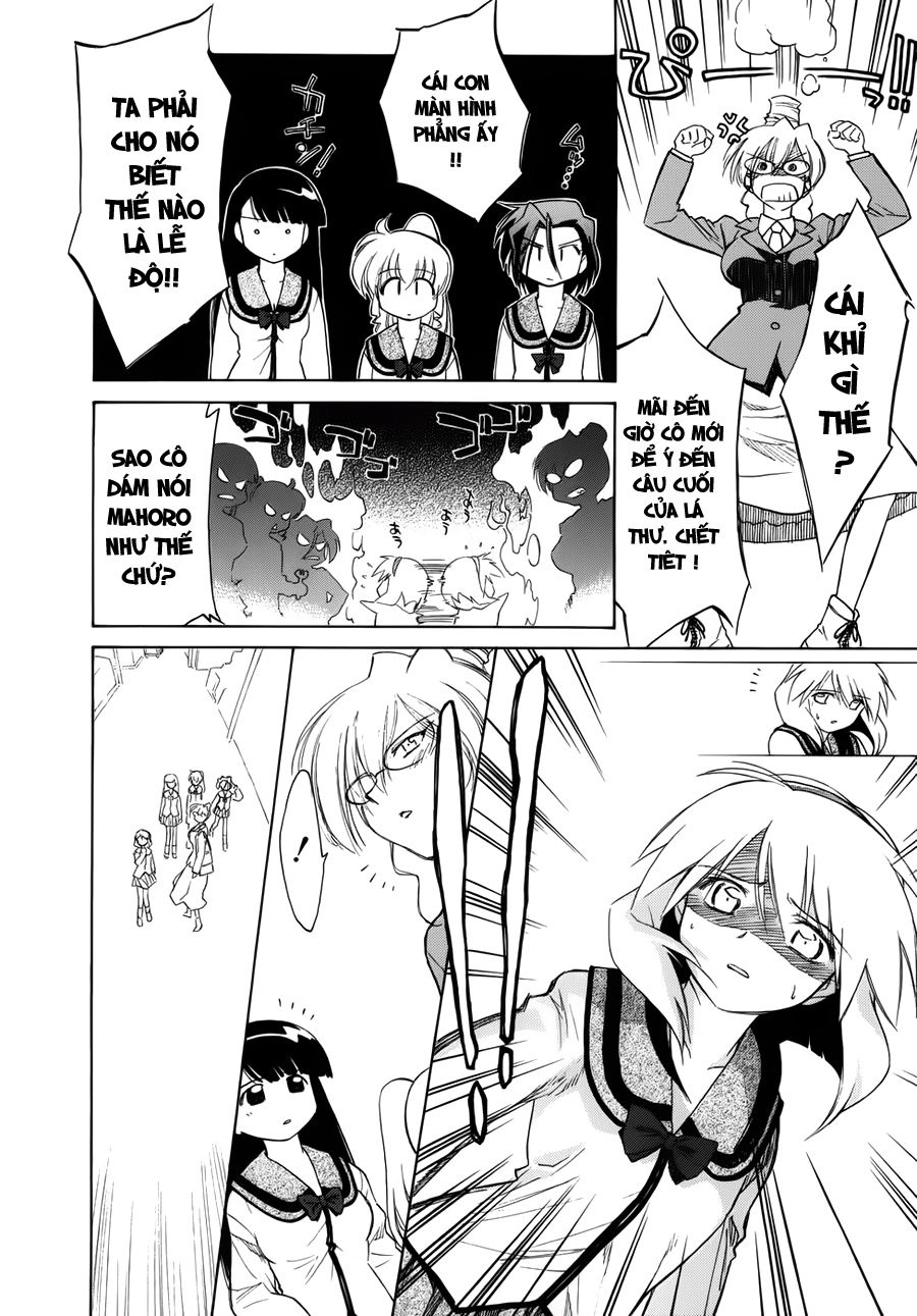 Mahoromatic Chapter 33 - 16