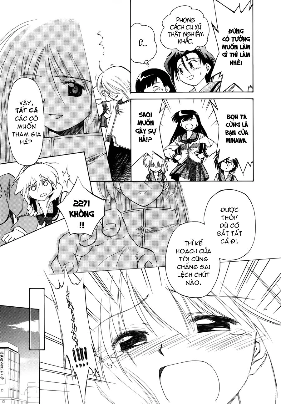 Mahoromatic Chapter 33 - 19