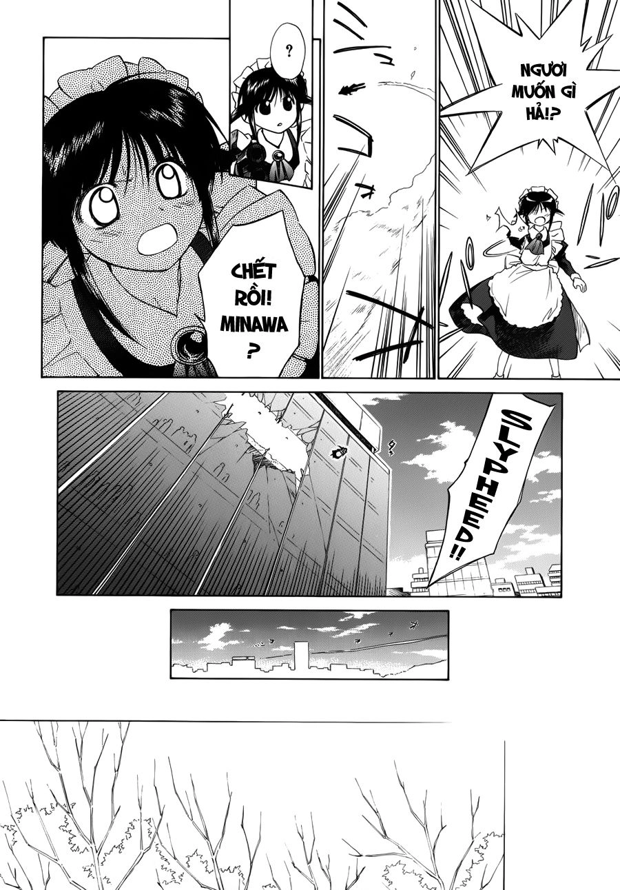 Mahoromatic Chapter 33 - 22