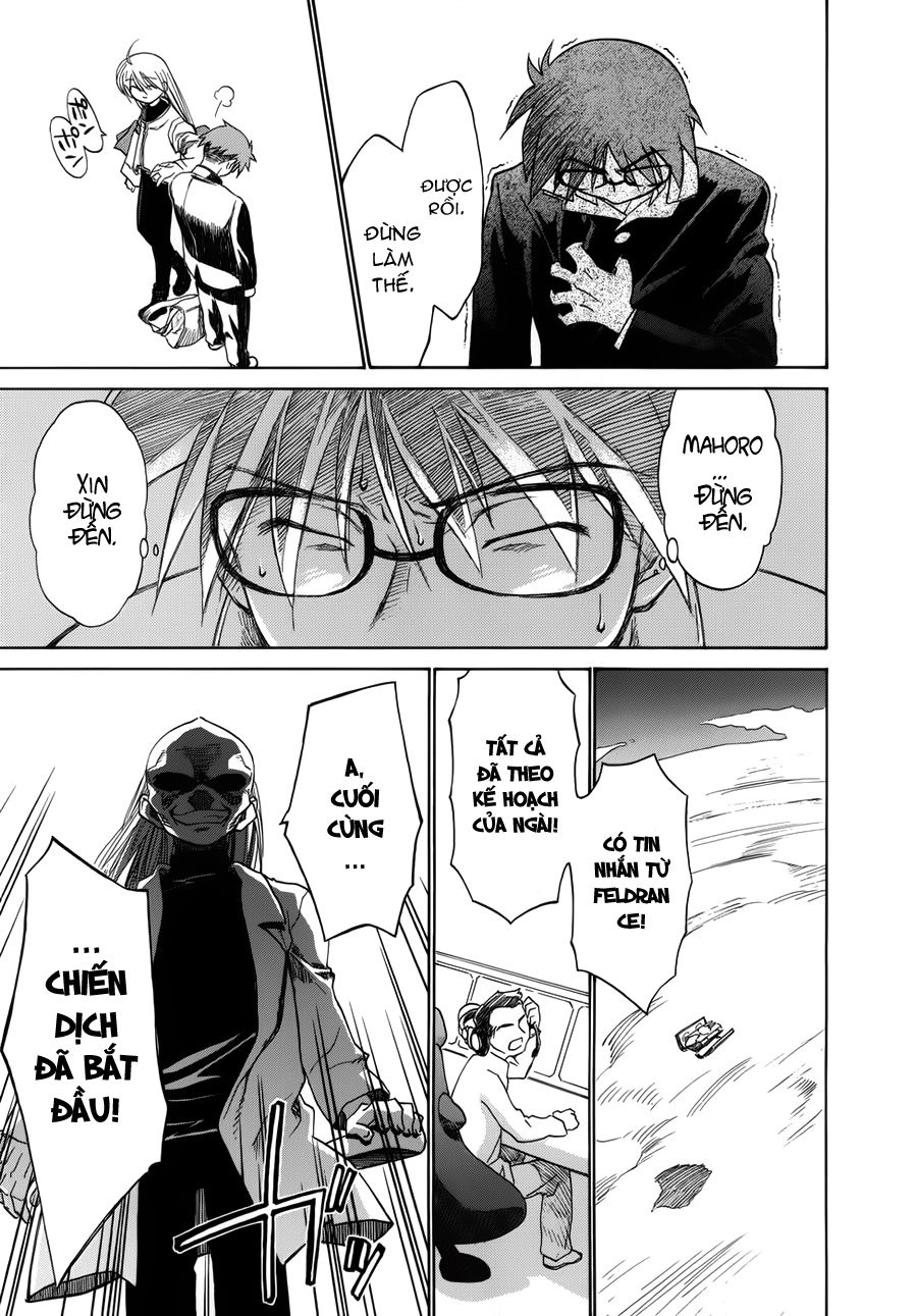 Mahoromatic Chapter 33 - 27