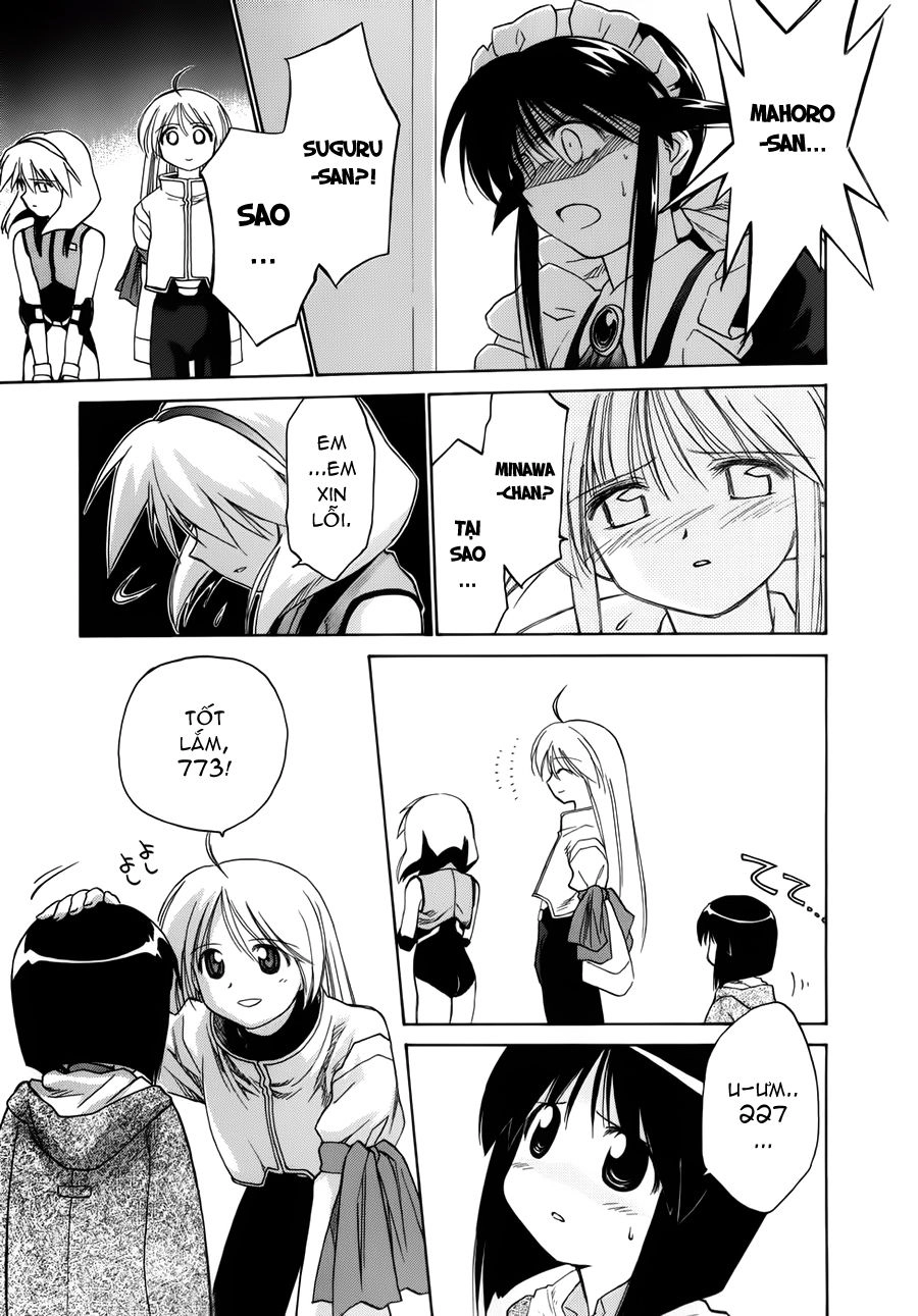 Mahoromatic Chapter 33 - 29