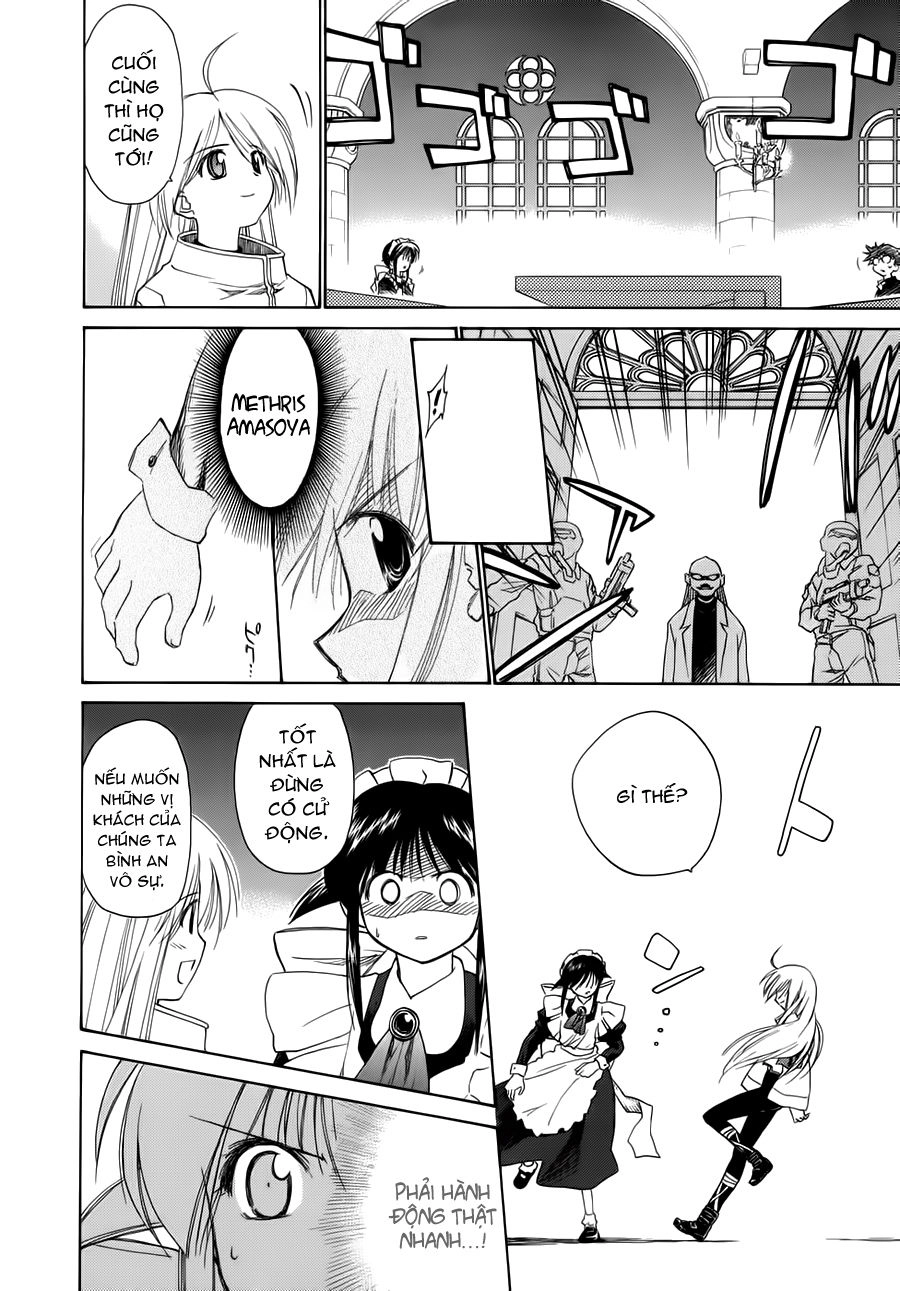 Mahoromatic Chapter 34 - 5