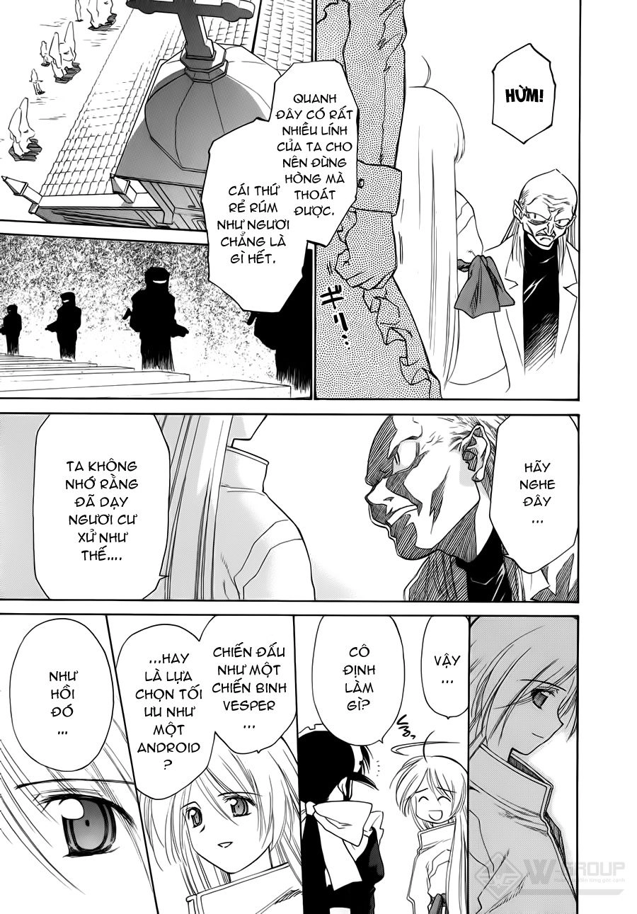 Mahoromatic Chapter 34 - 6