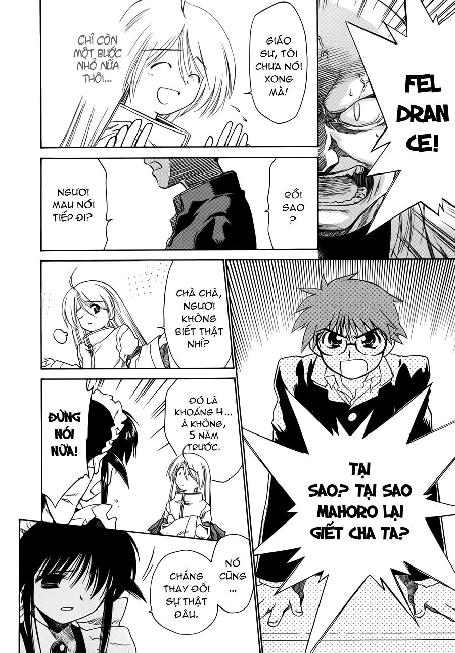 Mahoromatic Chapter 34 - 7