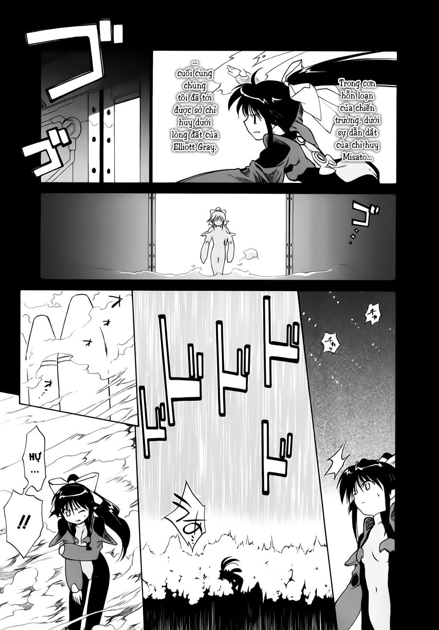 Mahoromatic Chapter 34 - 12