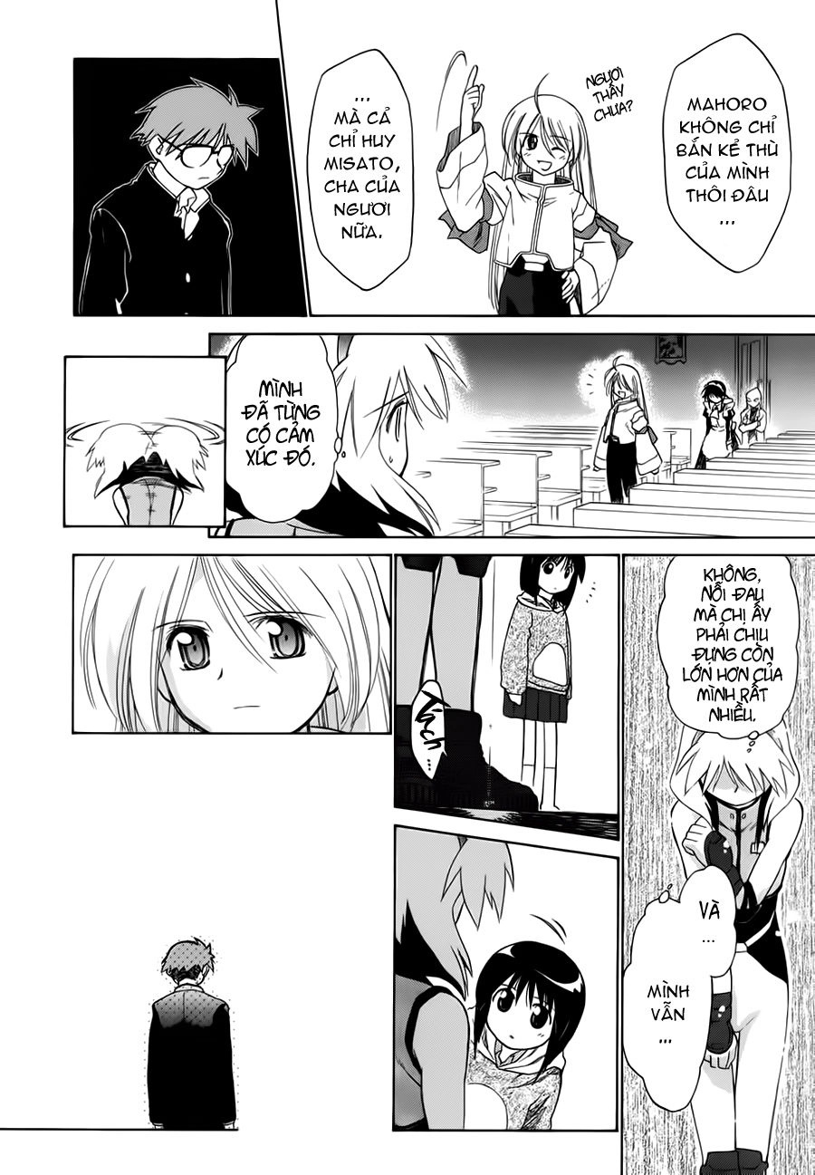 Mahoromatic Chapter 34 - 17