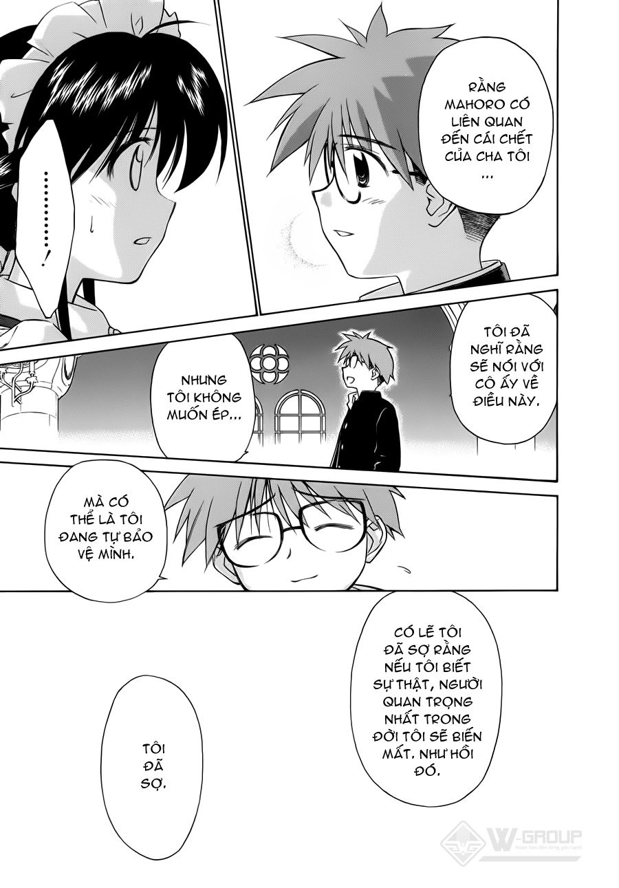 Mahoromatic Chapter 34 - 20