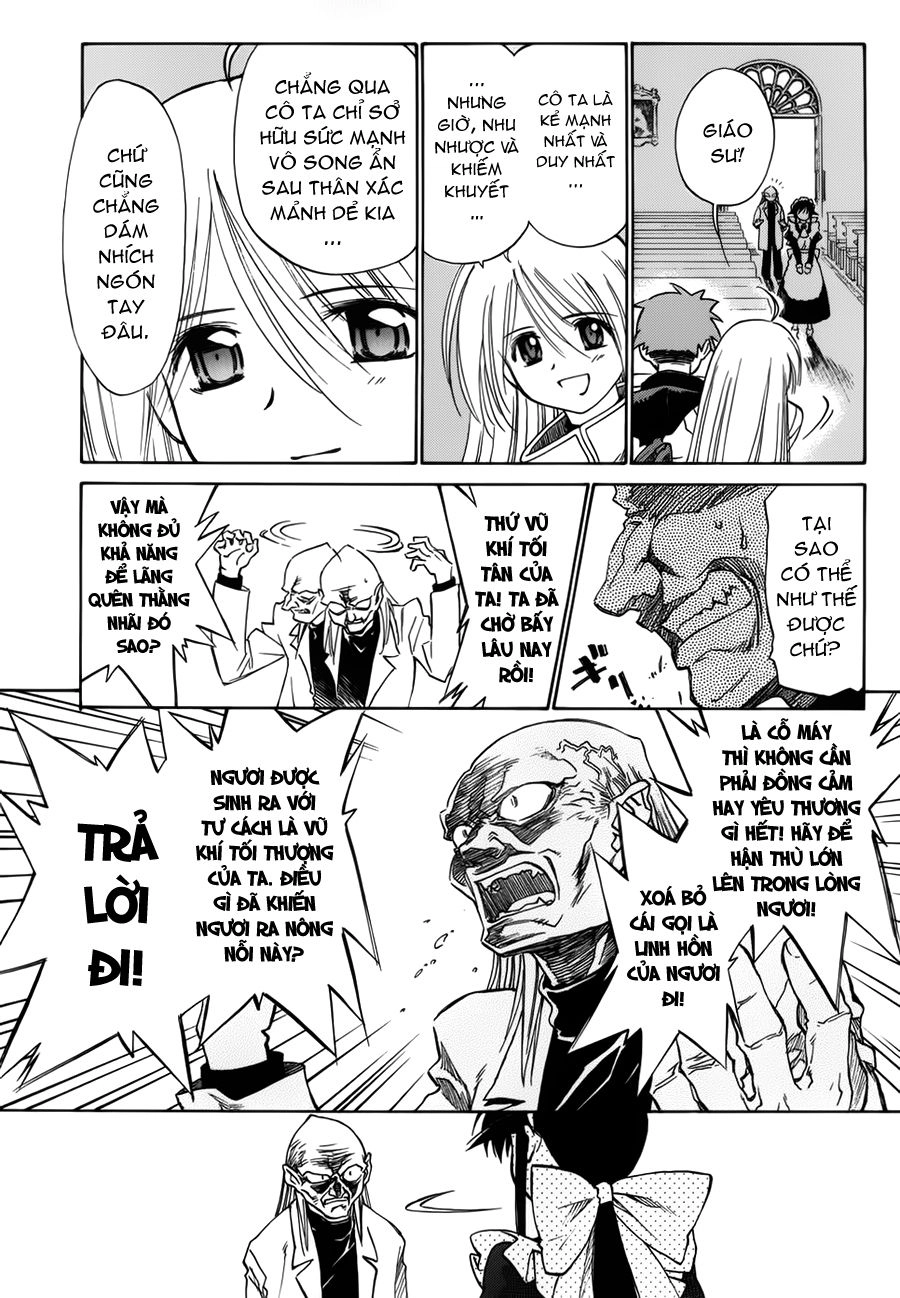 Mahoromatic Chapter 35 - 5