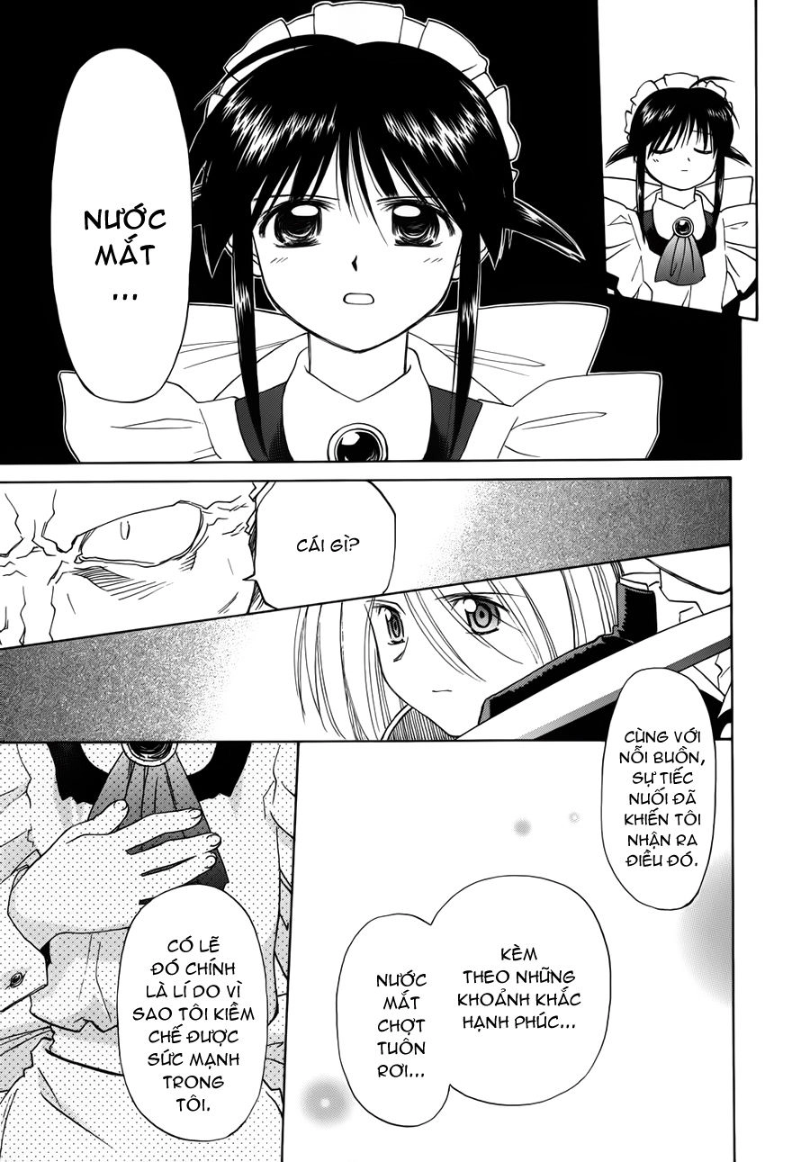 Mahoromatic Chapter 35 - 6