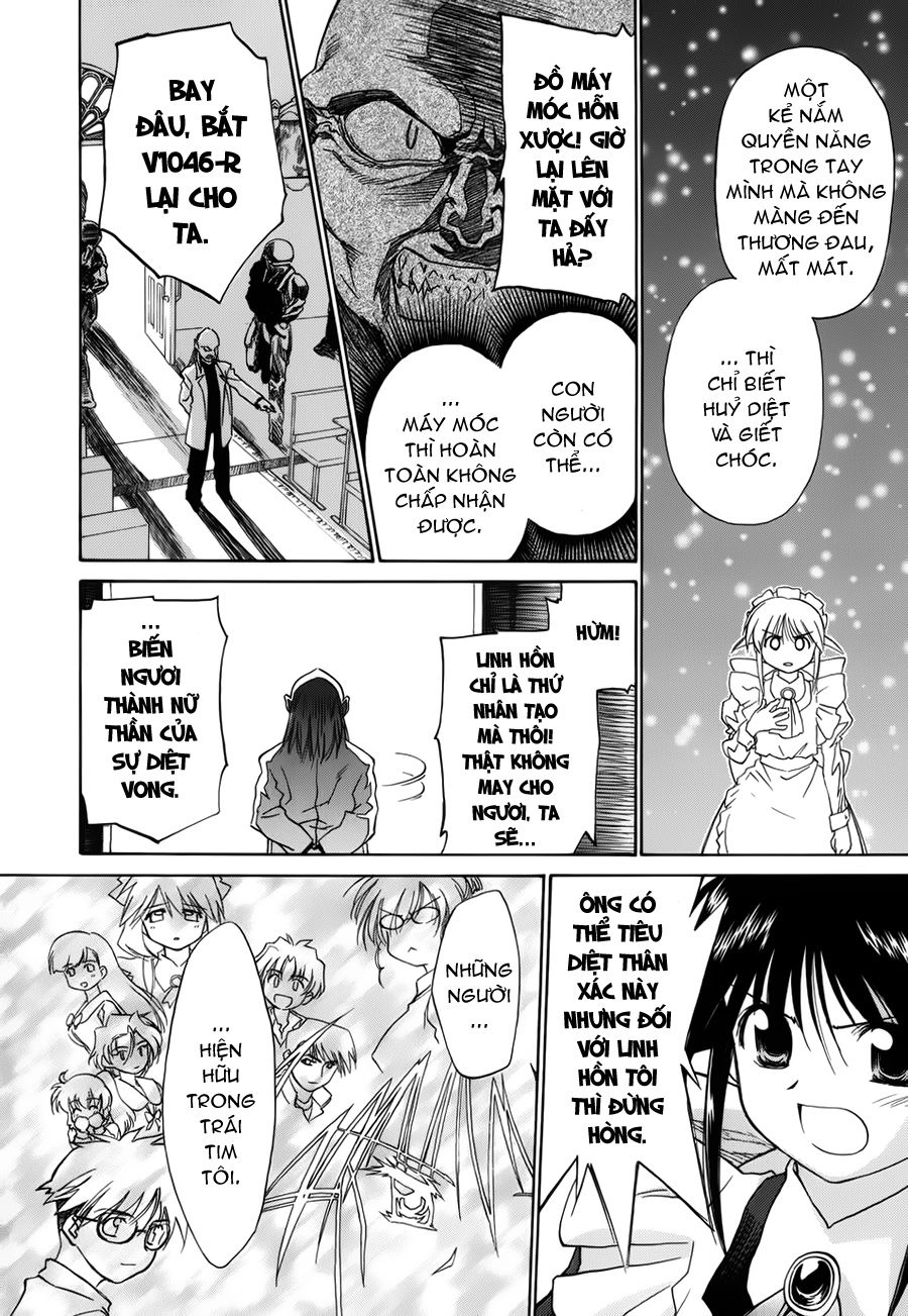 Mahoromatic Chapter 35 - 7