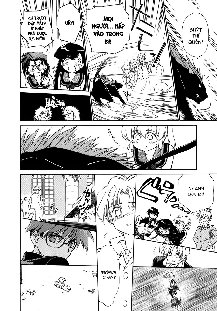 Mahoromatic Chapter 35 - 14