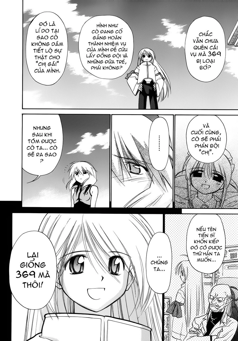 Mahoromatic Chapter 35 - 22