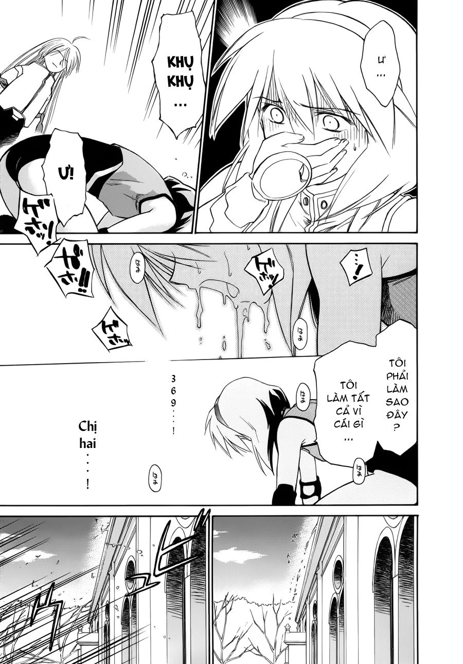 Mahoromatic Chapter 35 - 25