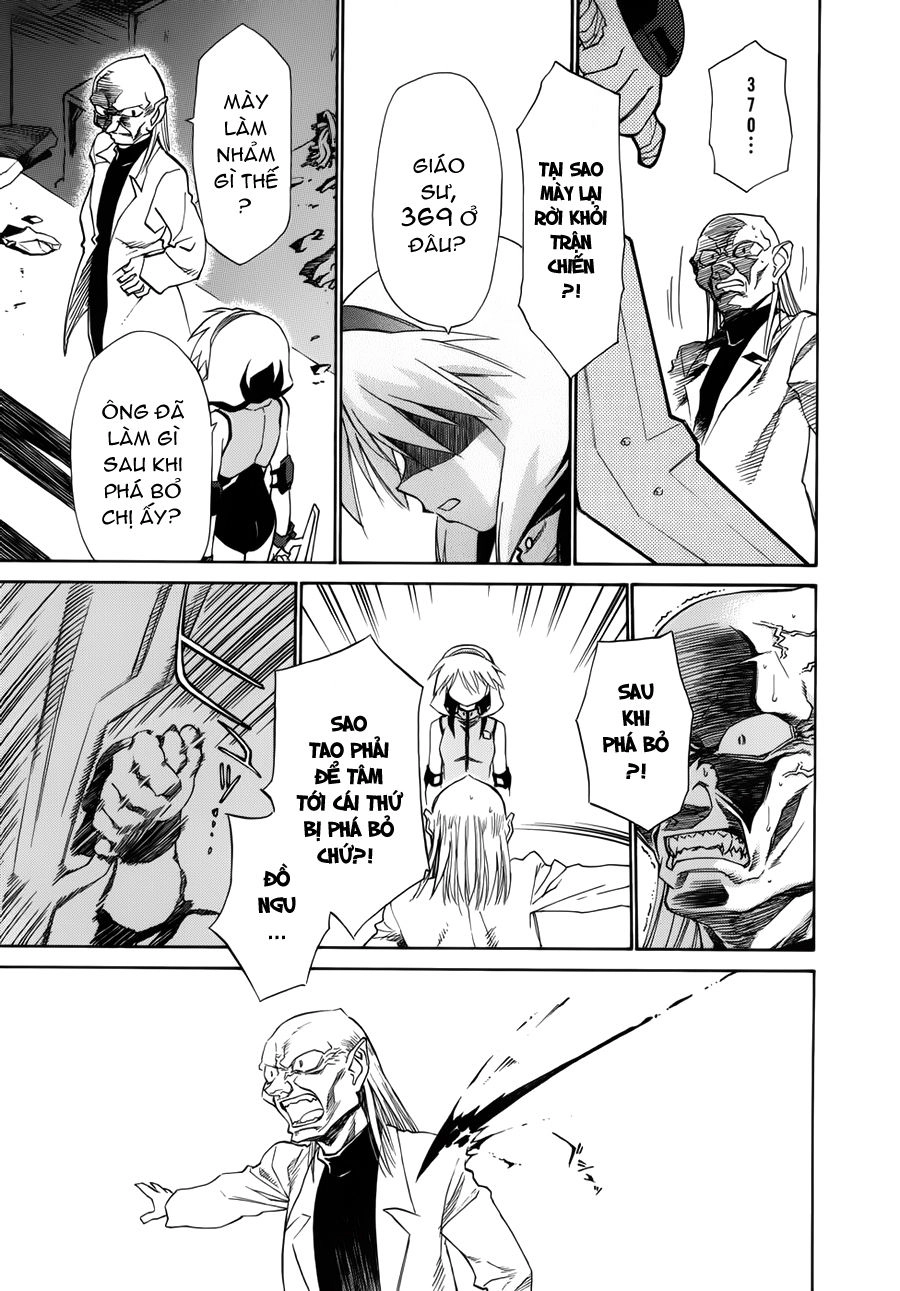 Mahoromatic Chapter 36 - 6