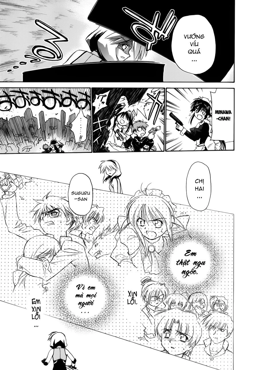 Mahoromatic Chapter 36 - 8