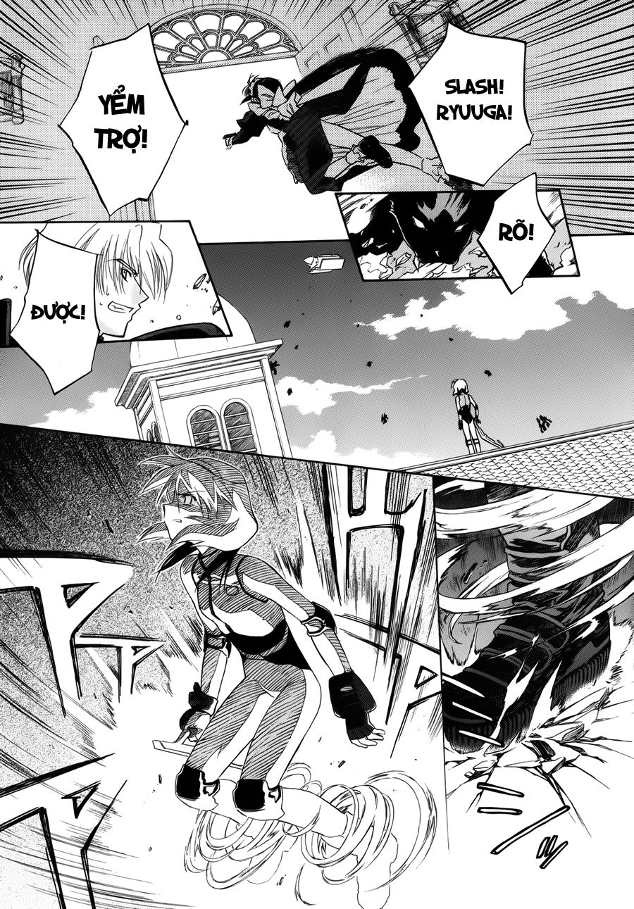 Mahoromatic Chapter 36 - 10