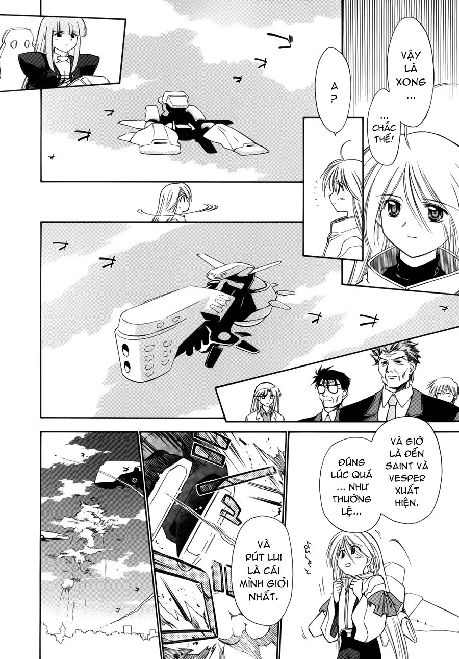 Mahoromatic Chapter 36 - 22