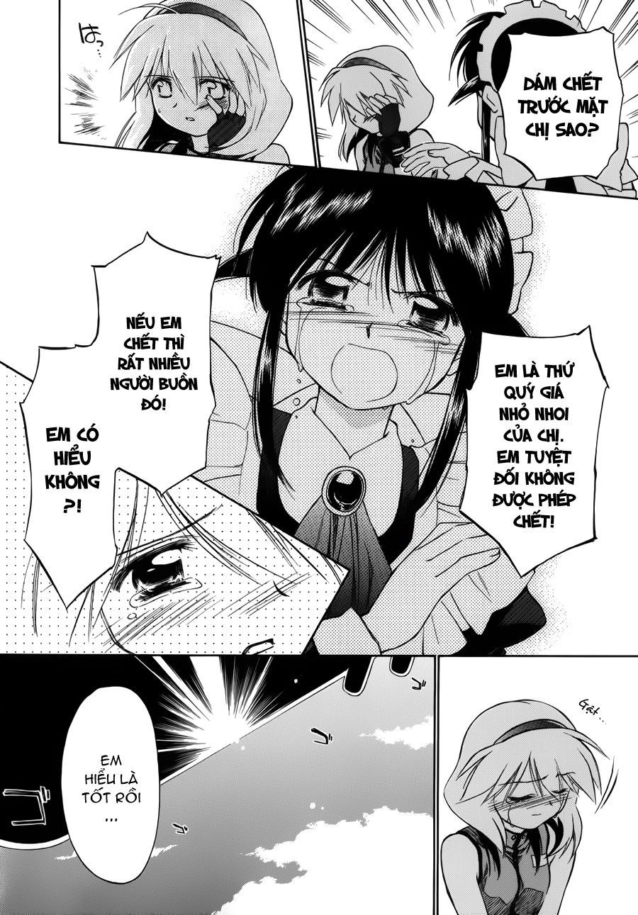 Mahoromatic Chapter 36 - 24