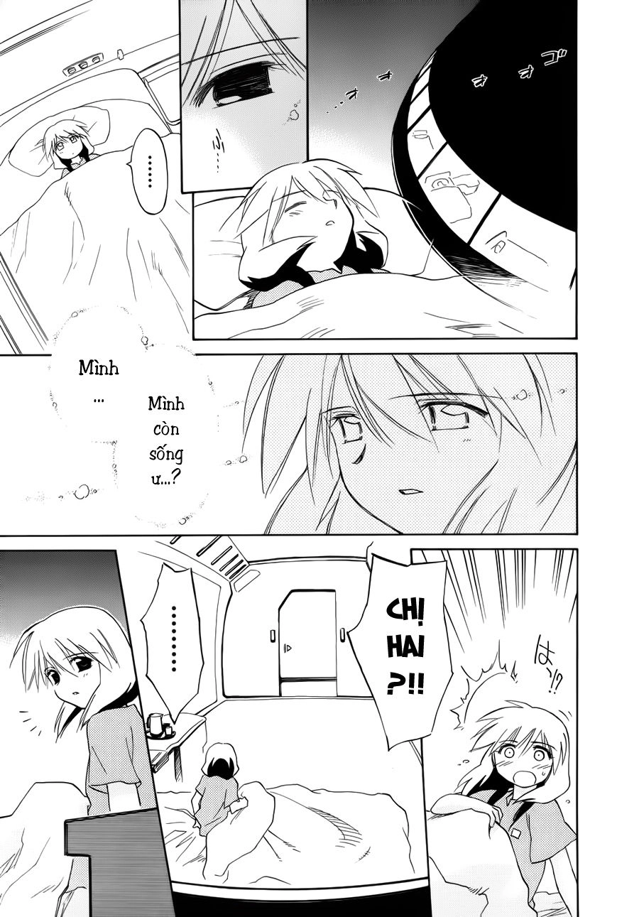 Mahoromatic Chapter 37 - 6