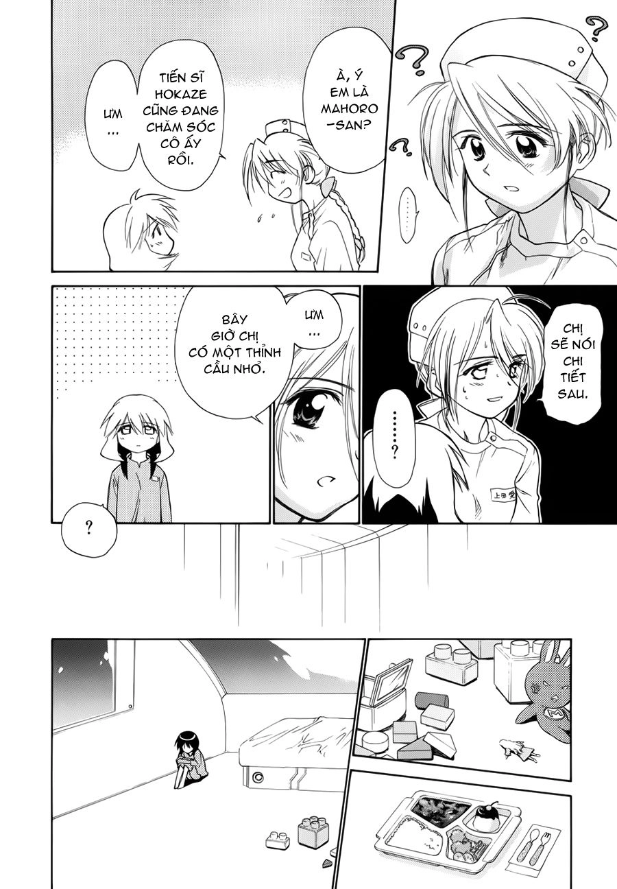 Mahoromatic Chapter 37 - 9