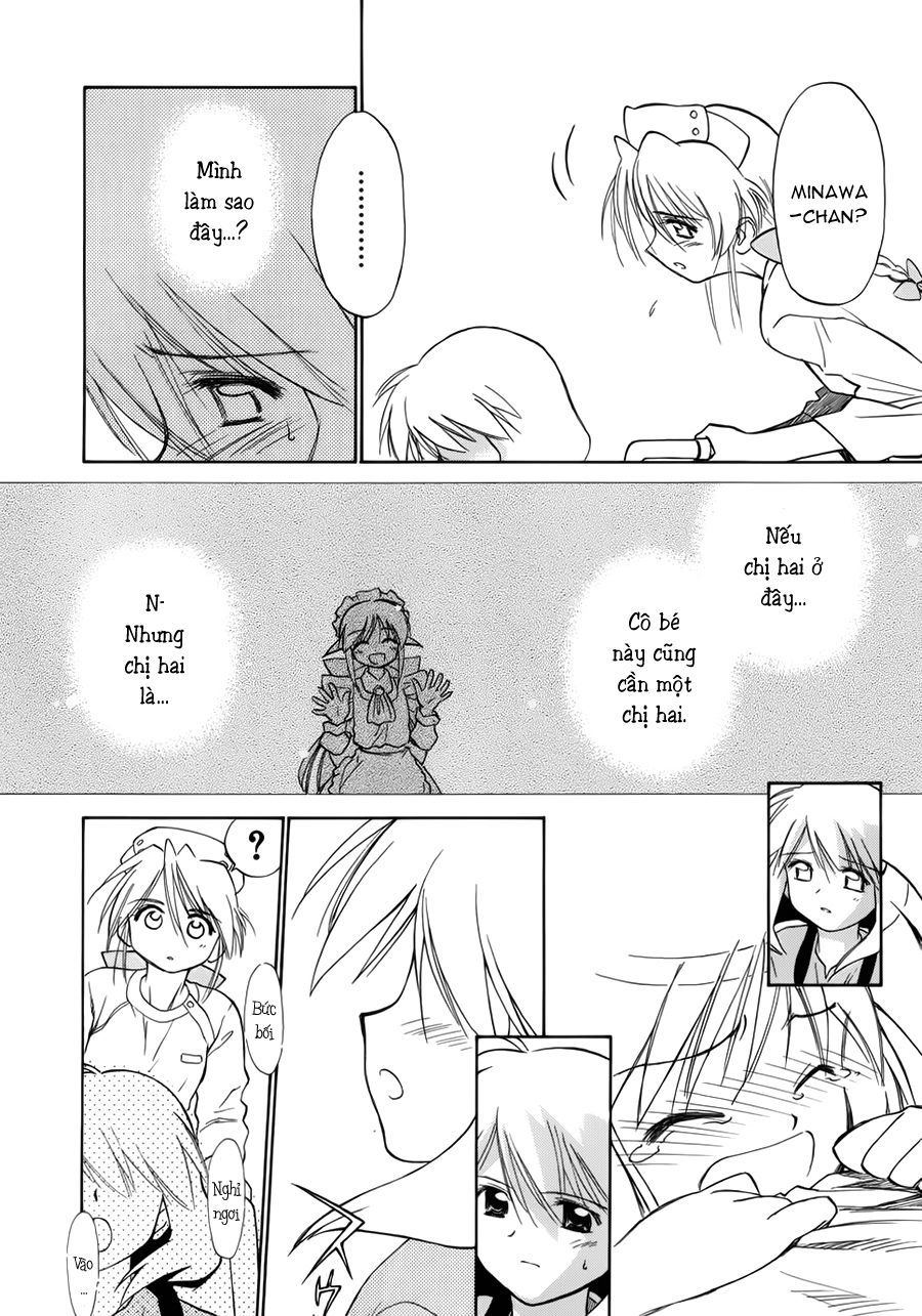 Mahoromatic Chapter 37 - 11