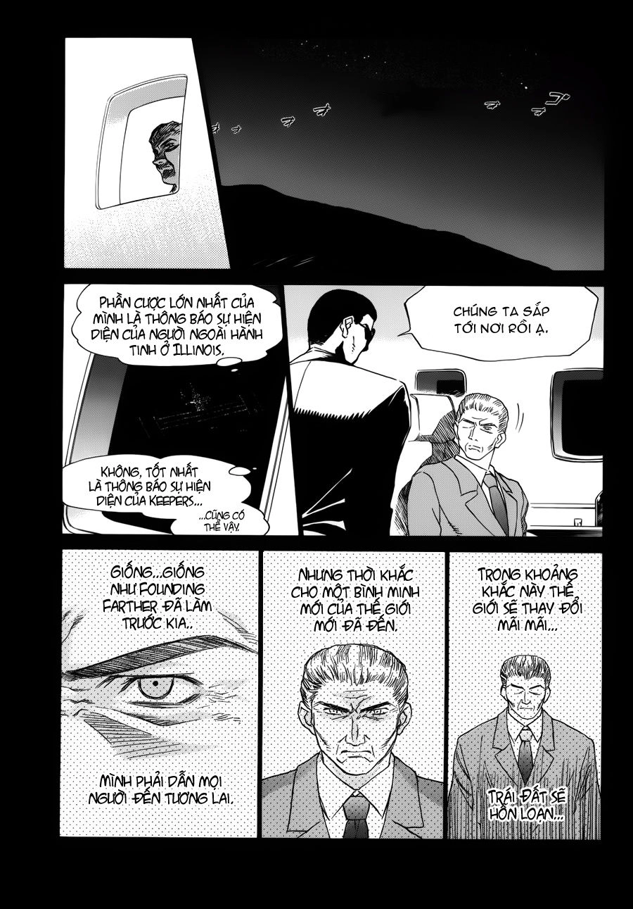 Mahoromatic Chapter 37 - 19