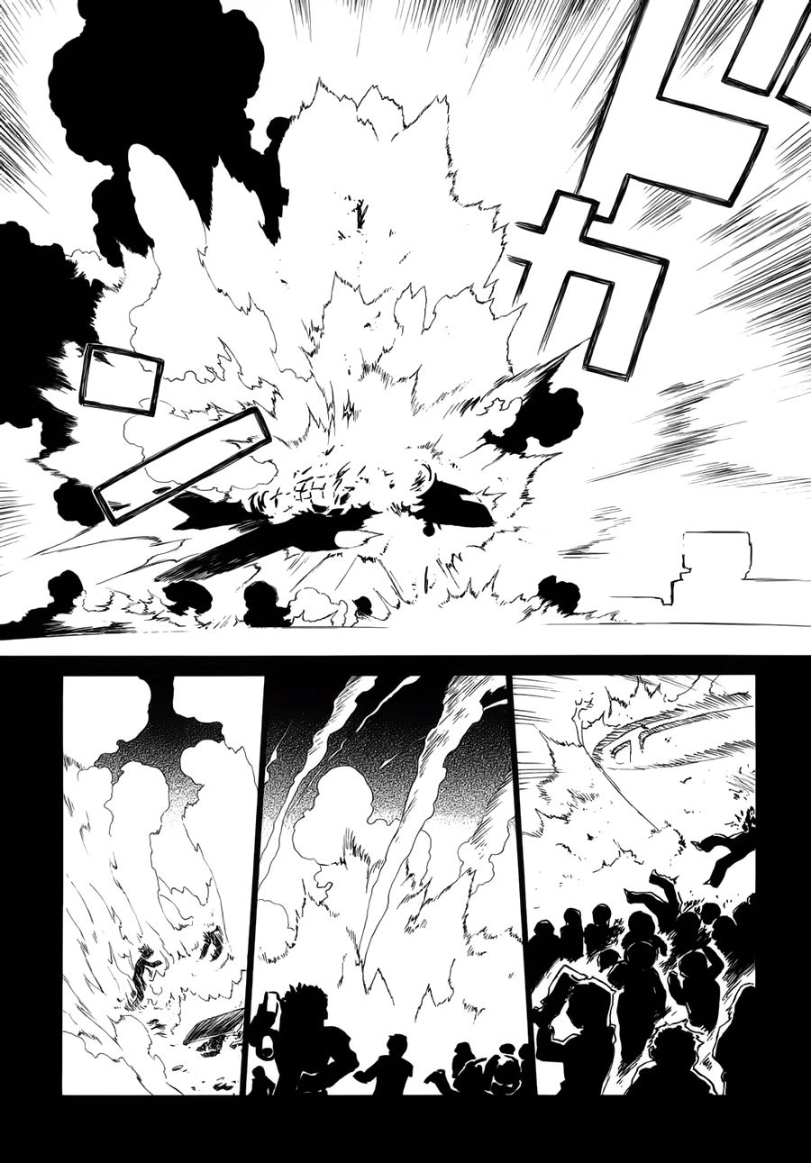 Mahoromatic Chapter 37 - 21