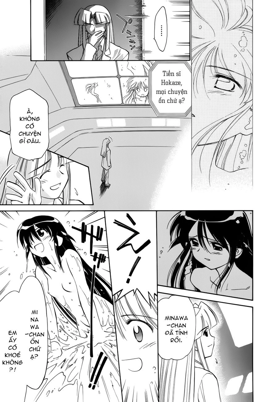 Mahoromatic Chapter 37 - 24