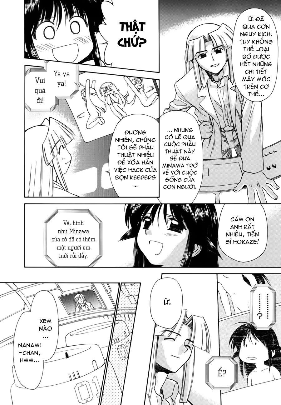 Mahoromatic Chapter 37 - 25