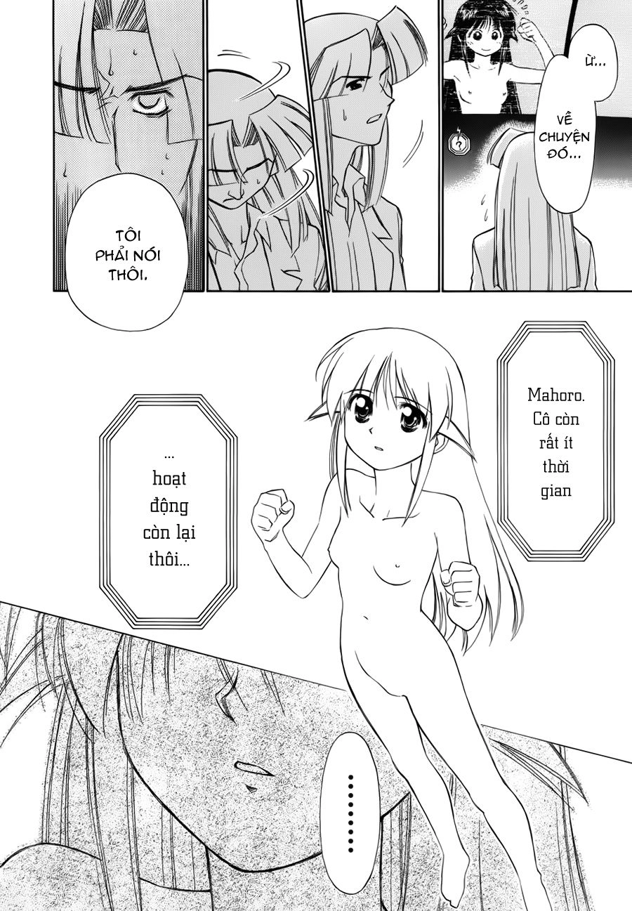 Mahoromatic Chapter 37 - 27