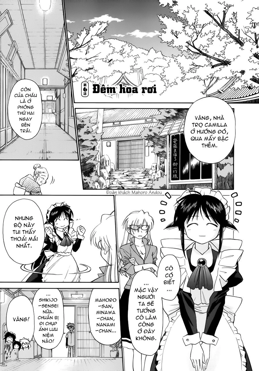 Mahoromatic Chapter 38 - 2