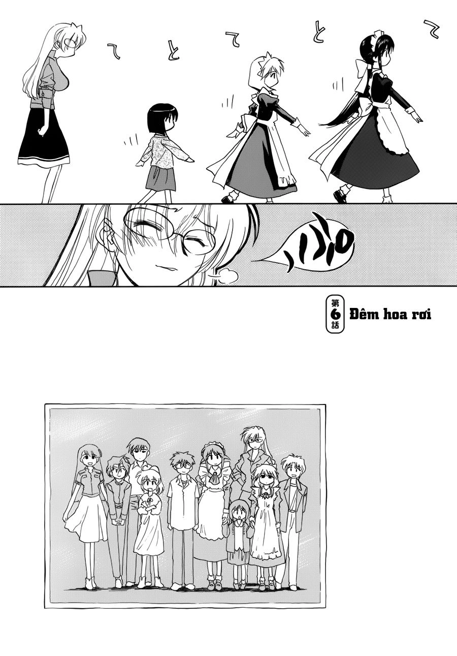 Mahoromatic Chapter 38 - 3