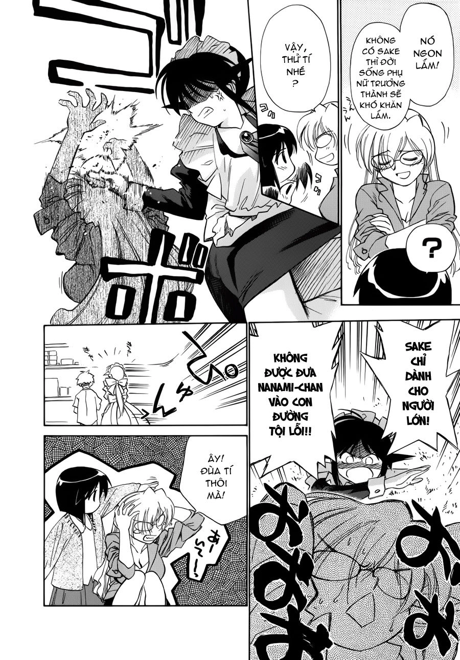 Mahoromatic Chapter 38 - 5