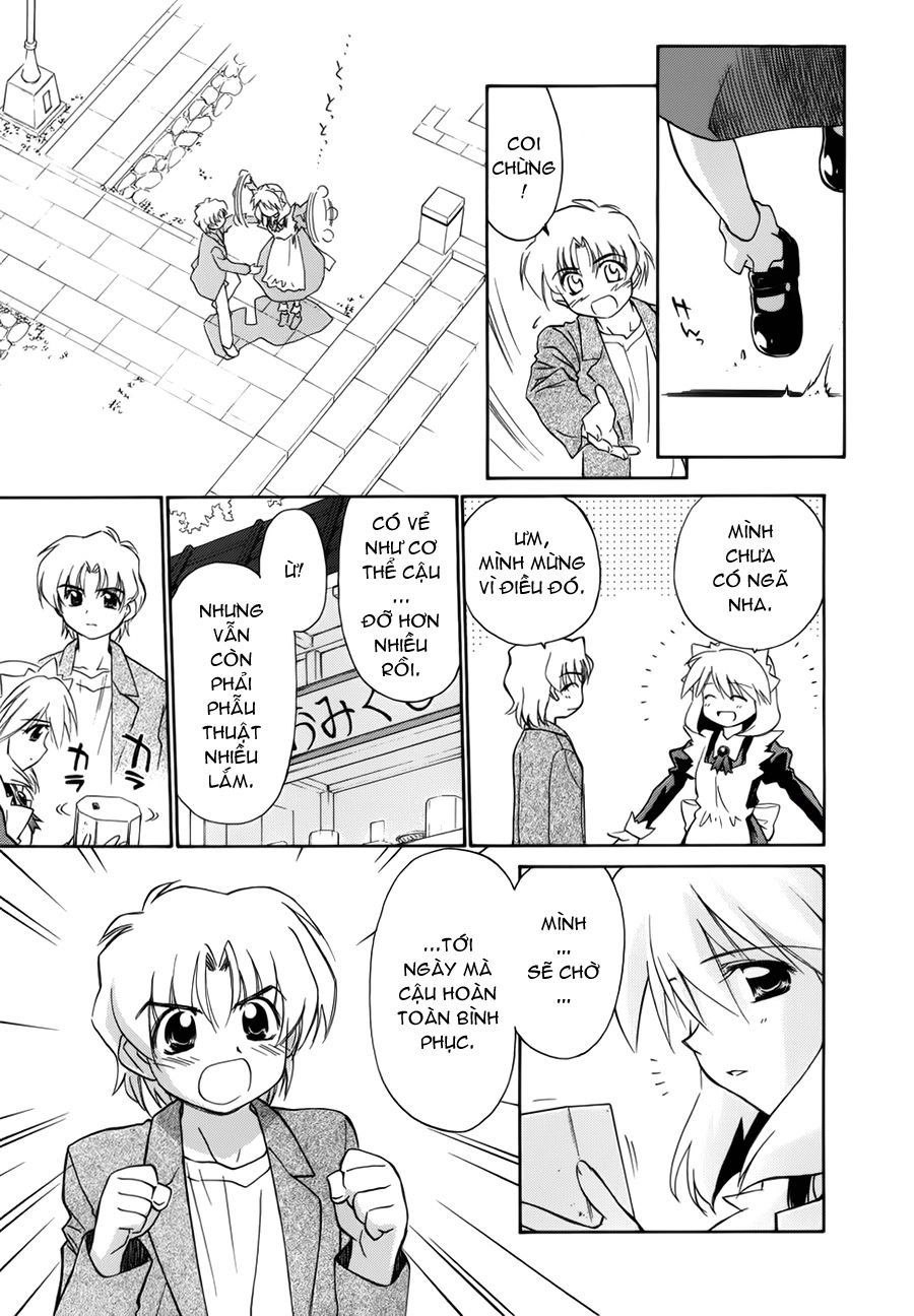 Mahoromatic Chapter 38 - 6