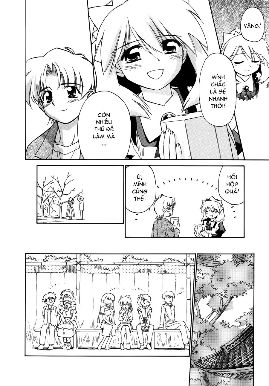 Mahoromatic Chapter 38 - 7