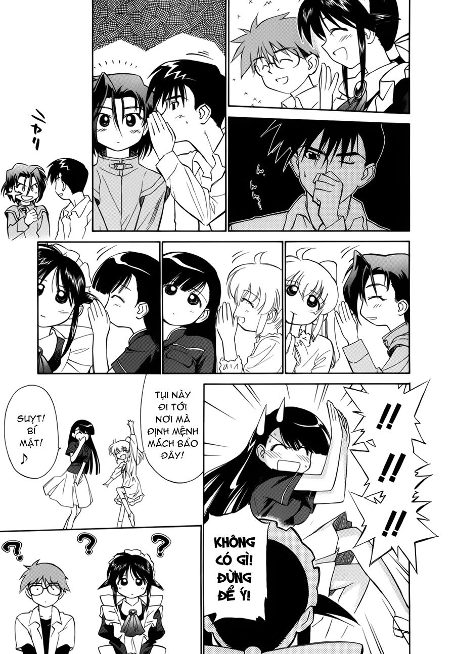 Mahoromatic Chapter 38 - 8