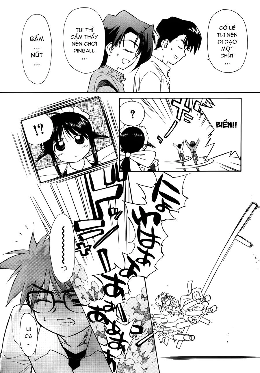 Mahoromatic Chapter 38 - 9