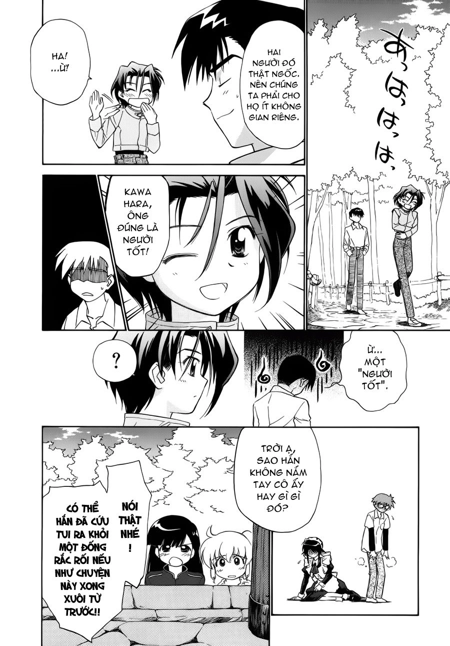 Mahoromatic Chapter 38 - 11