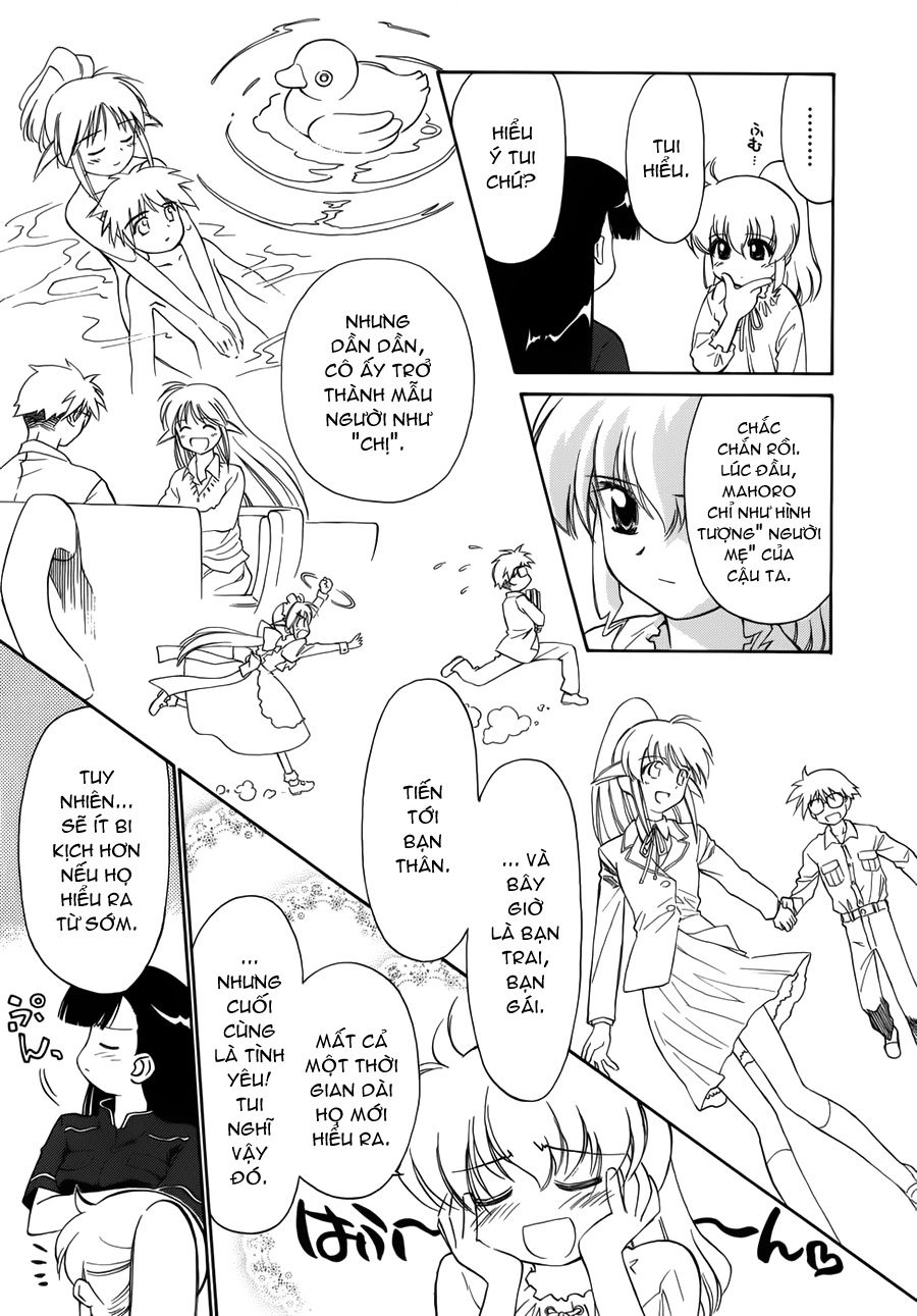 Mahoromatic Chapter 38 - 12