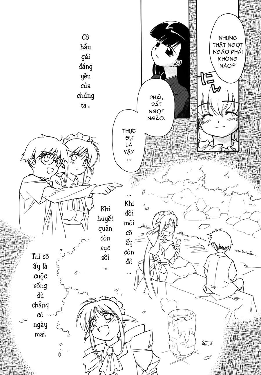 Mahoromatic Chapter 38 - 13