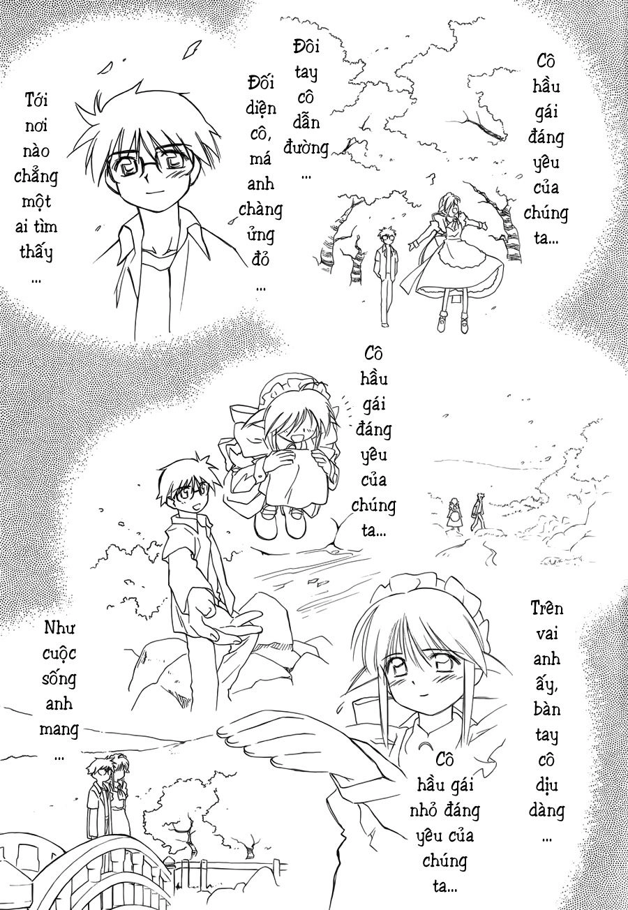 Mahoromatic Chapter 38 - 14