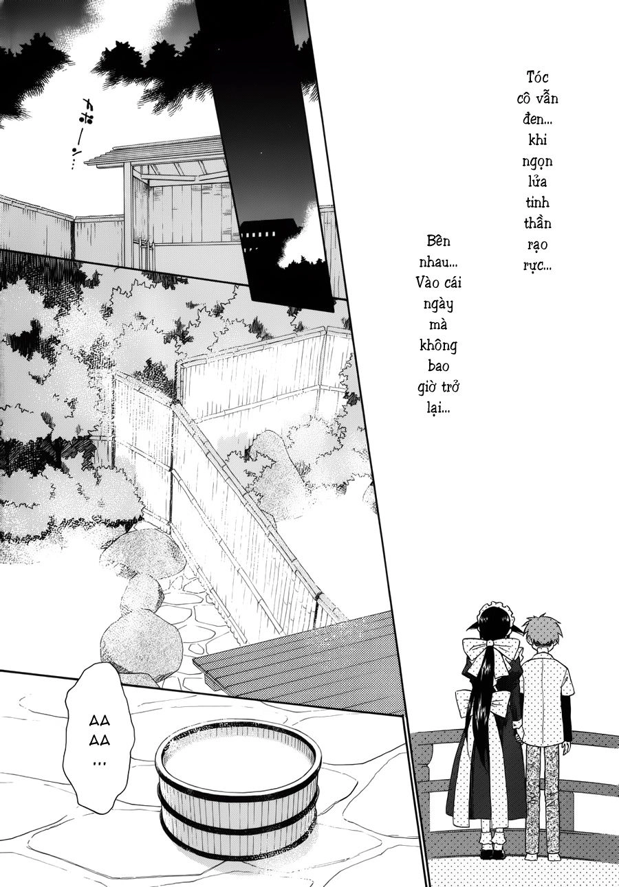Mahoromatic Chapter 38 - 15