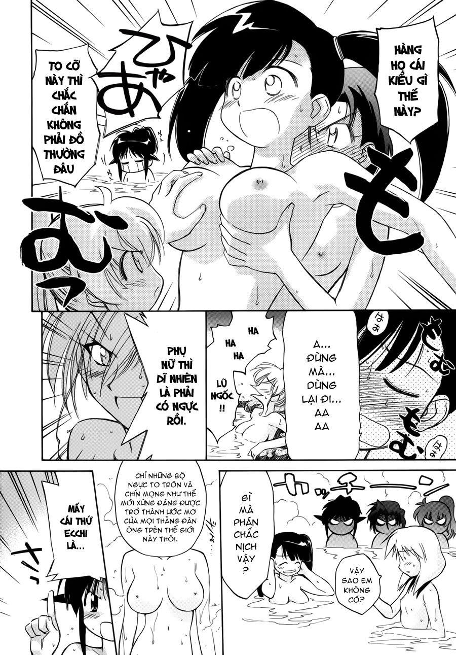 Mahoromatic Chapter 38 - 17