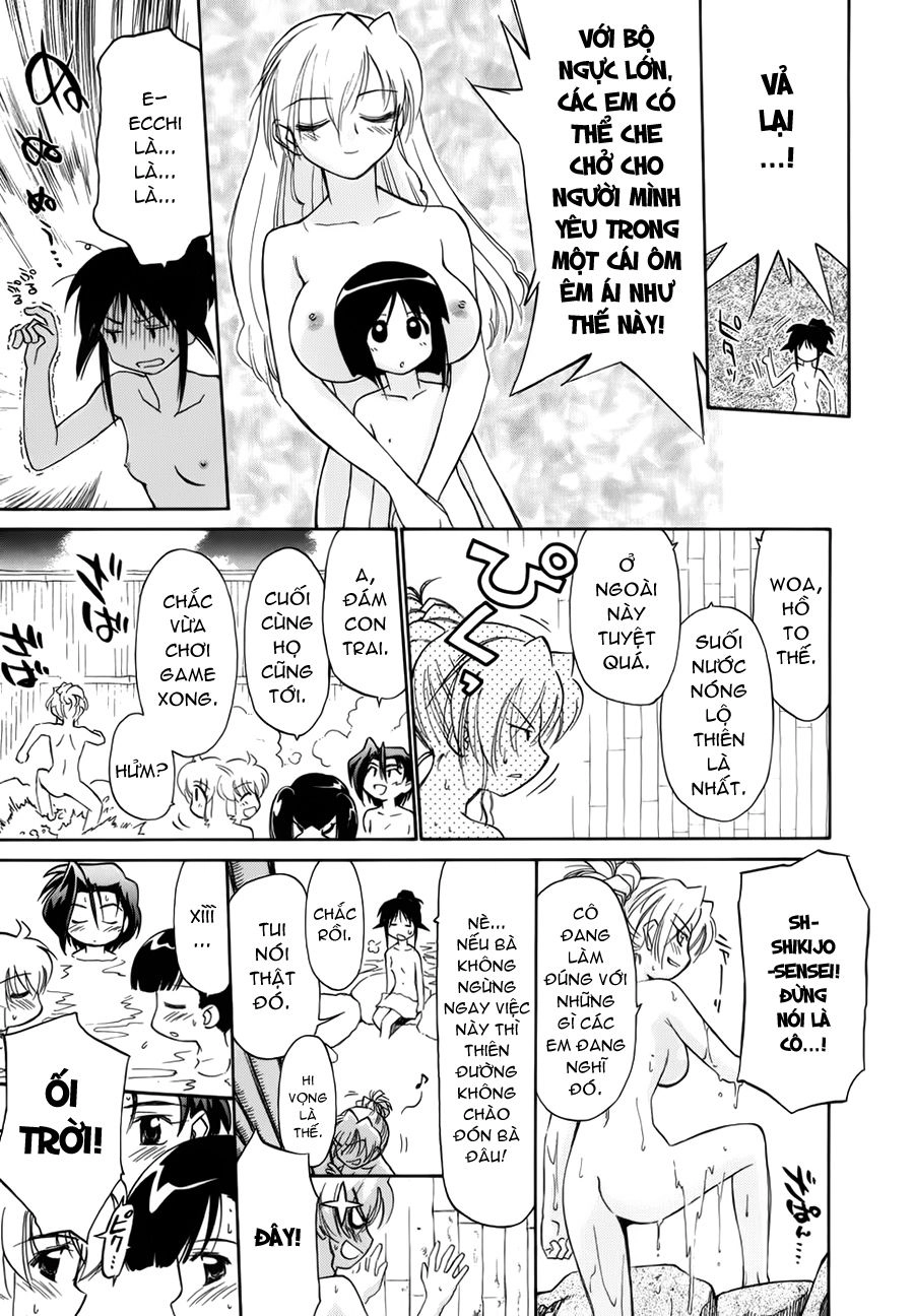 Mahoromatic Chapter 38 - 18